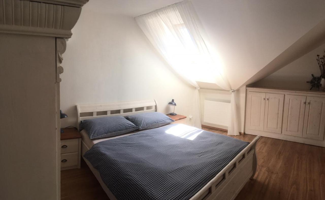 Penzion Primášé Dolni Vestonice Exteriér fotografie