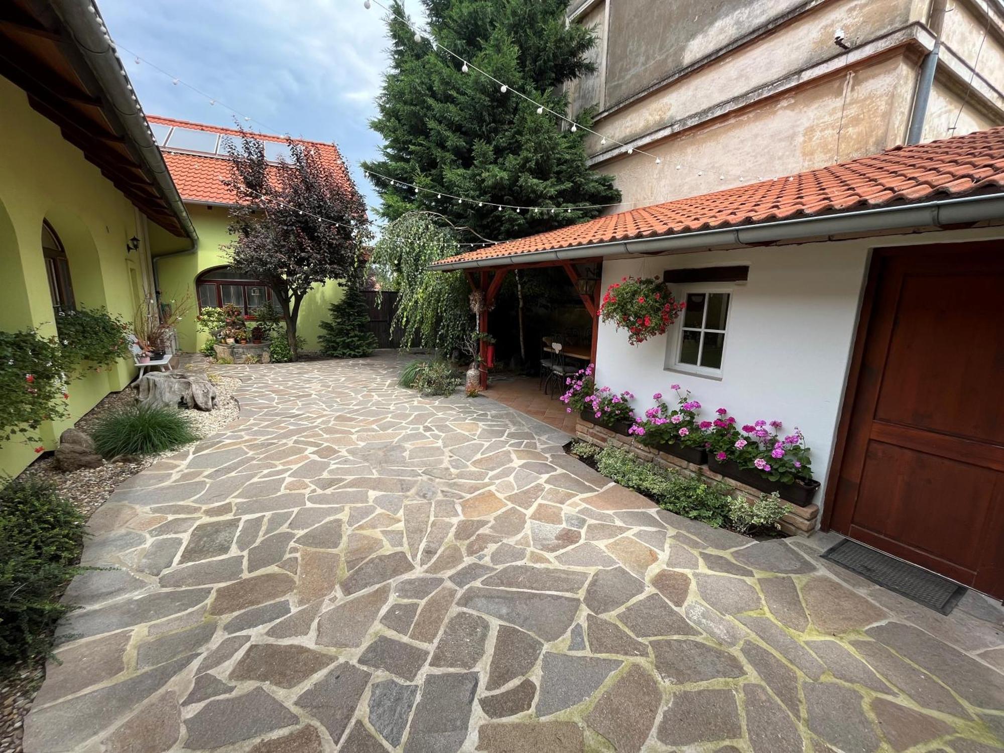 Penzion Primášé Dolni Vestonice Exteriér fotografie