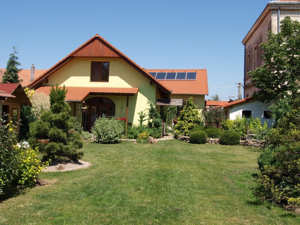 Penzion Primášé Dolni Vestonice Pokoj fotografie