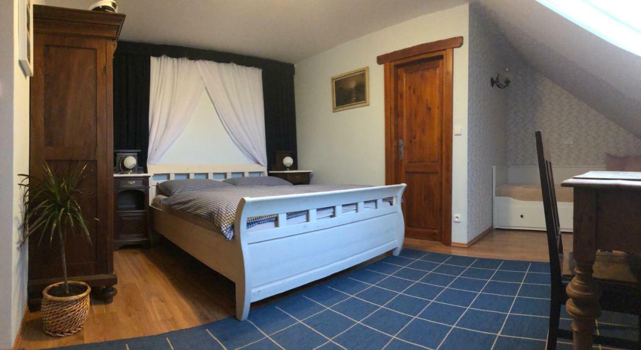 Penzion Primášé Dolni Vestonice Exteriér fotografie