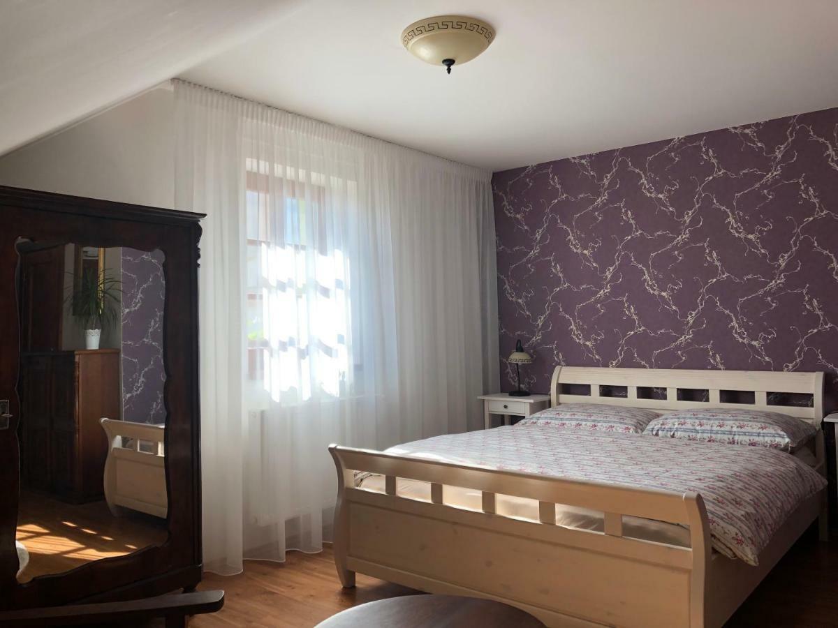 Penzion Primášé Dolni Vestonice Exteriér fotografie